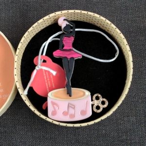 NIB Erstwilder Sugar Plum Fairy brooch